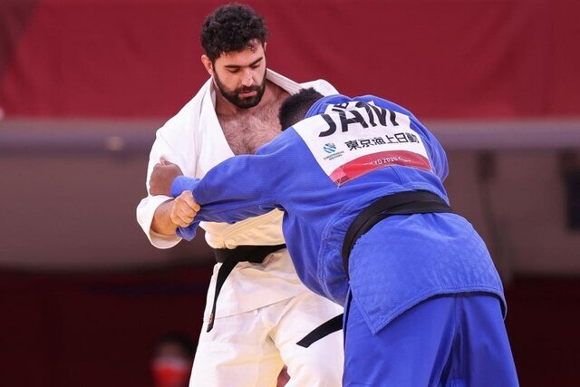 مسابقات جهانی نابینایان/ جودوکاران ایرانی بینا از آب درآمدند!