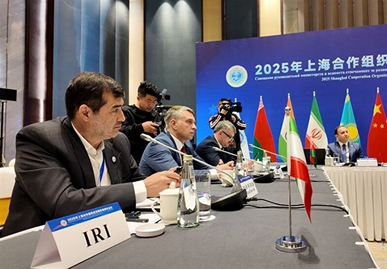پیشنهاد وزیر ورزش به اعضای سازمان همکاری شانگهای؛ رشته زورخانه ای را بین المللی کنید