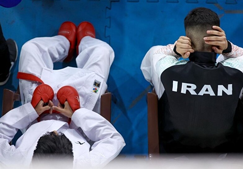 حاشیه عجیب برای کاراته در ازبکستان
