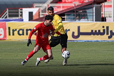 سرخ – زرد؛ جام چه رنگی می‌شود؟