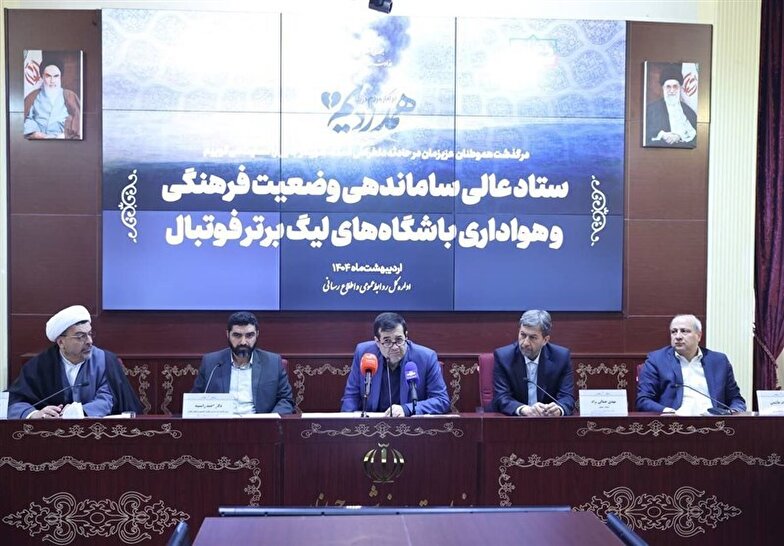 اتفاقات حاشیه‌ای لیگ برتر فوتبال صدای وزیر ورزش را درآورد