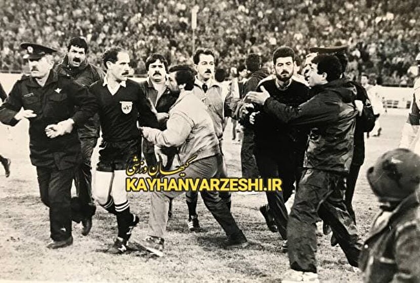 اعتراف به یک اشتباه پس از 30 سال/ آن روز باید علیه پرسپولیس پنالتی می گرفتم!
