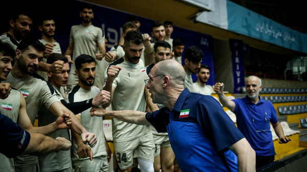 لیست تیم ملی والیبال ایران برای لیگ ملت‌ها اعلام شد