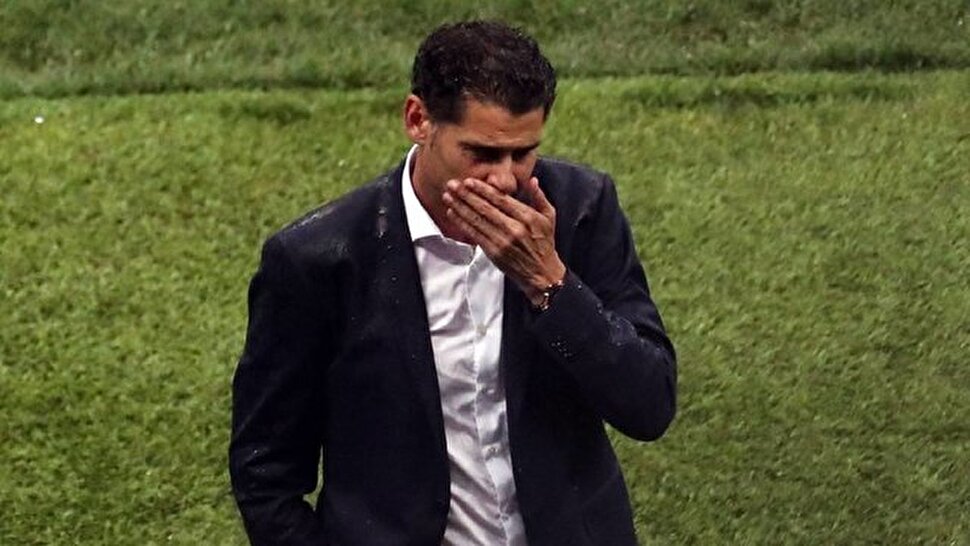 هیرو از النصر اخراج شد