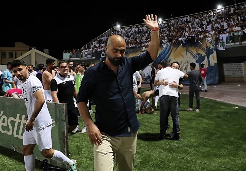 تکلیف سرمربیگری ملوان روشن شد