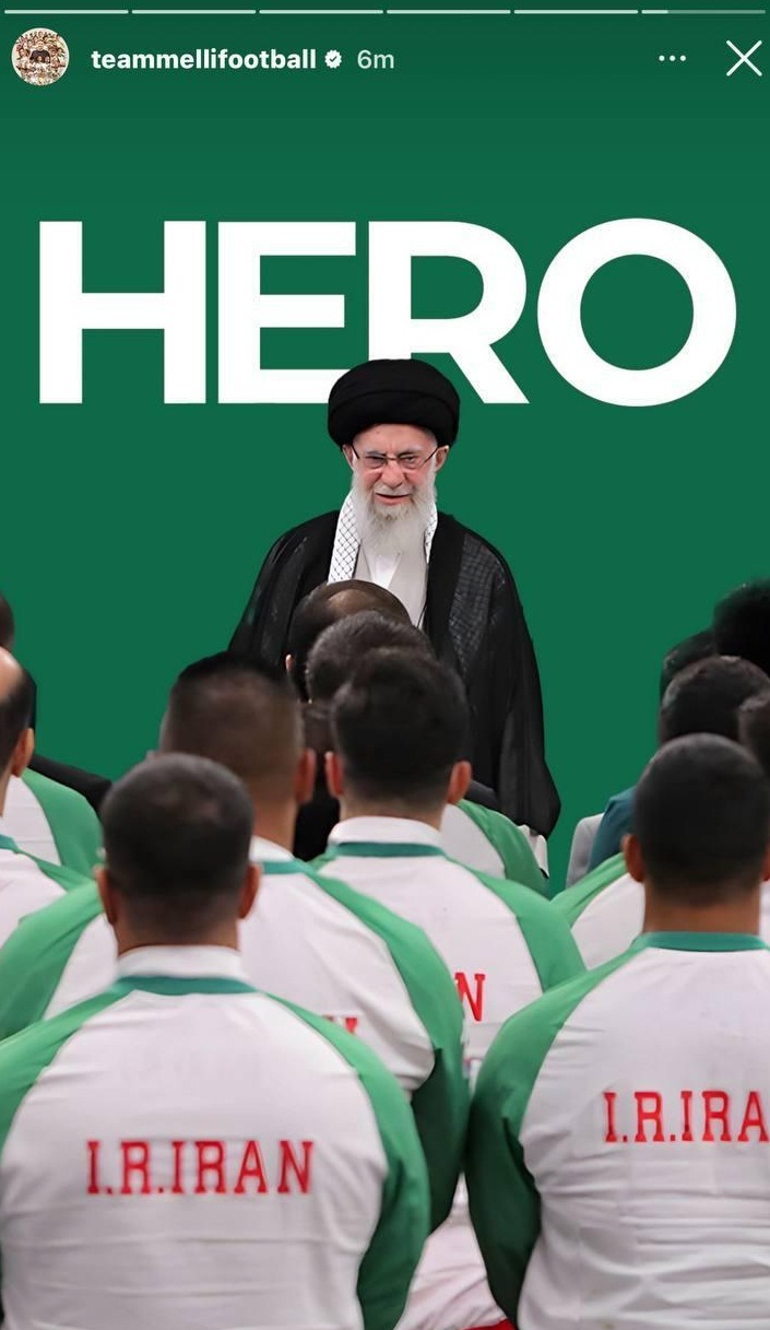 جامعه ورزش به پویش «قهرمان ایران» پیوست