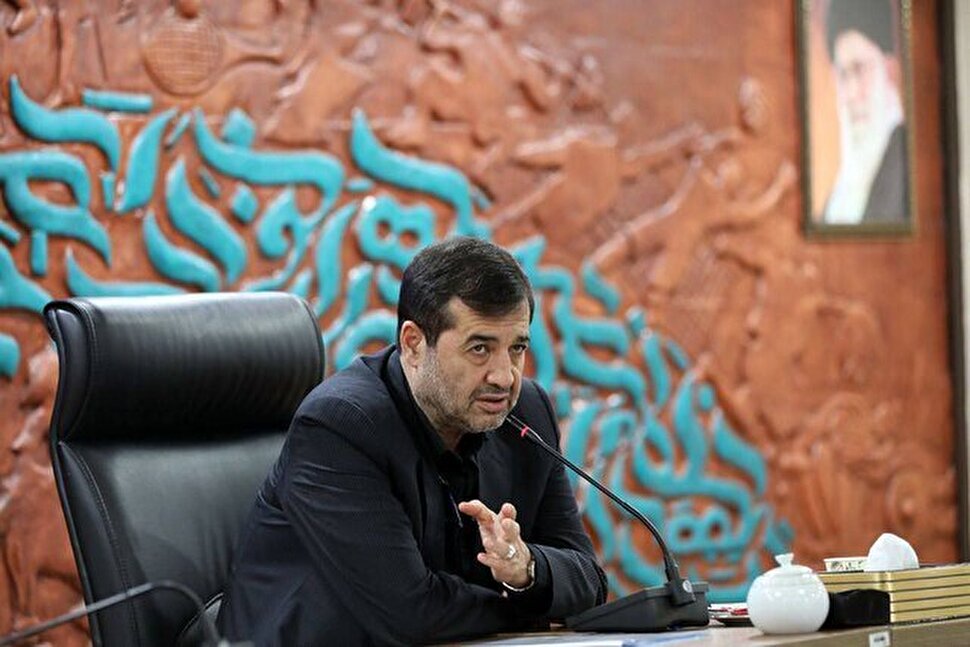 دنیامالی: جامعه ورزش علمدار مقابله با رفتار تروریستی اسرائیل باشد