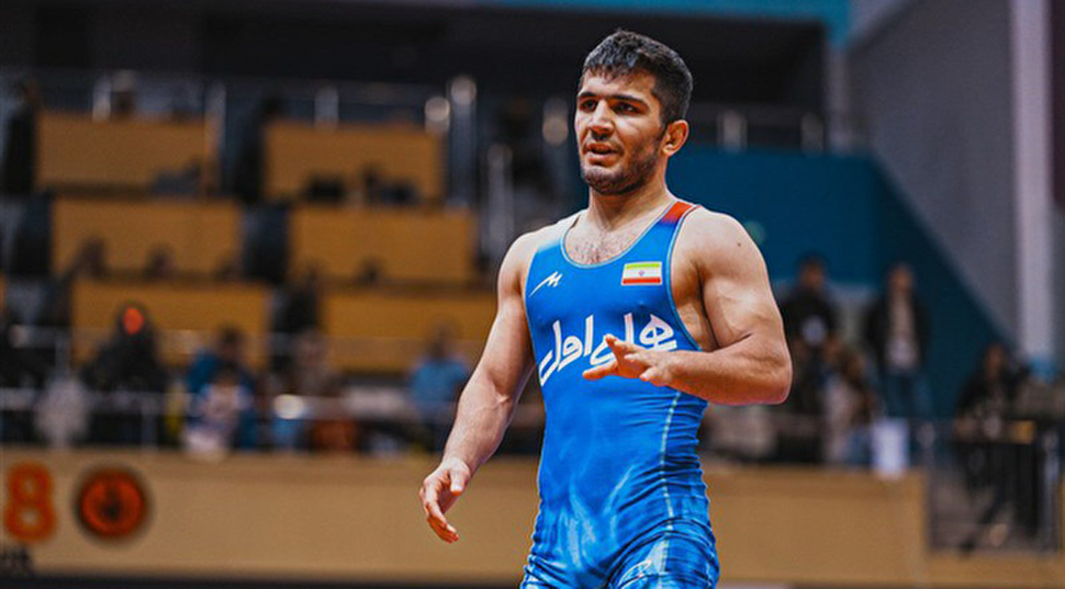 ترکیب کشتی فرنگی ایران در مسابقات جهانی کامل شد