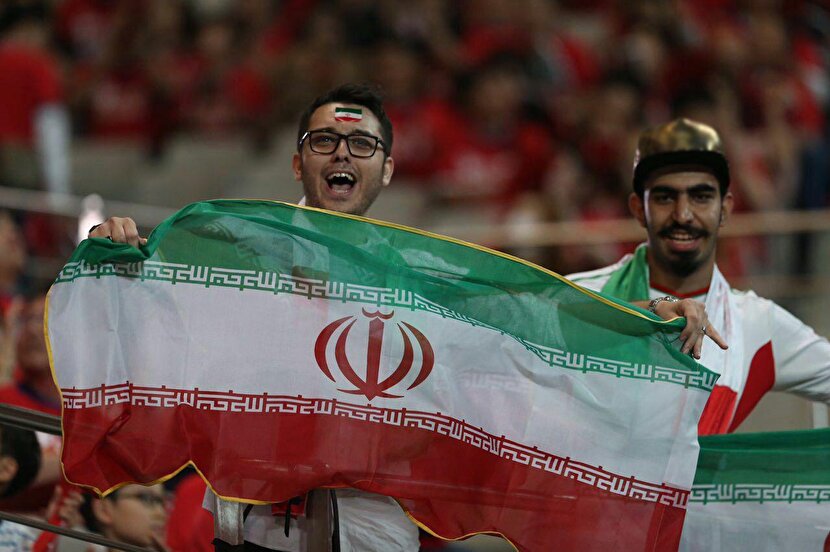 ورزش قوی، شادی ملت، خار چشم بدخواهان