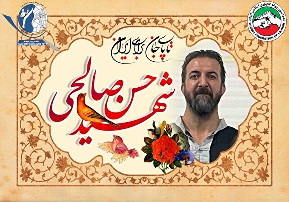 شهادت ووشوکار ایران در پی حملات رژیم صهیونی