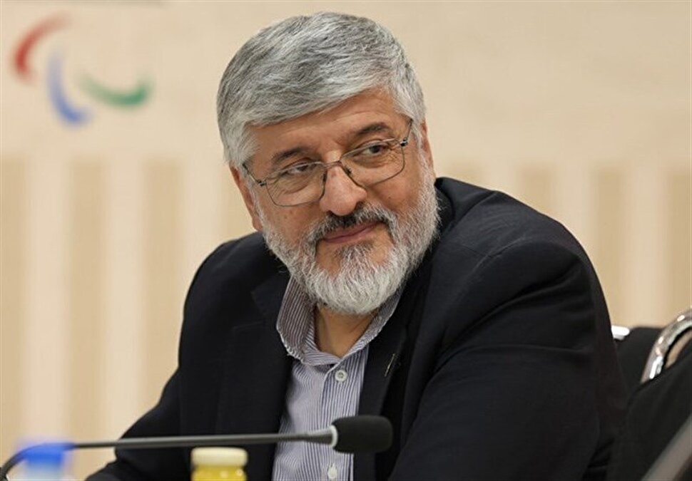 پولادگر از ادامه رقابت برای کرسی بین‌المللی تکواندو آسیا انصراف داد
