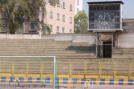 گزارش تصویری/ مراسم تشییع پیکر مرحوم داریوش مصطفوی