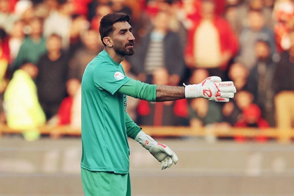 پرسپولیس پرونده بیرانوند را به CAS می‌برد
