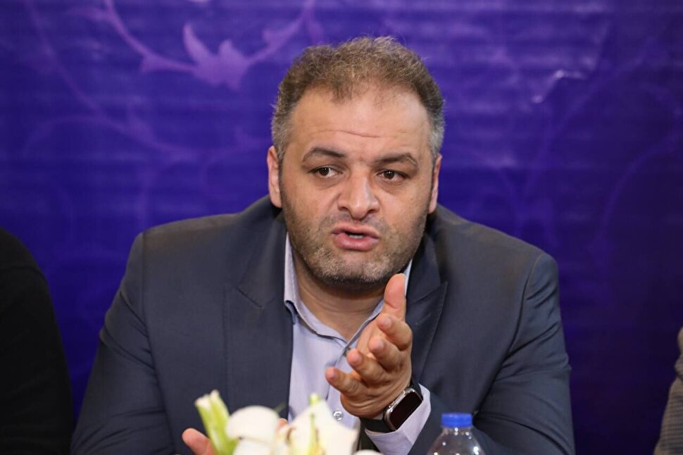 انوشیروانی: می‌خواهیم پتانسیل وزنه‌برداری ایران را نشان دهیم