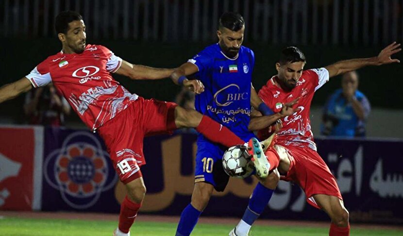 قانونمداری در ورزش!