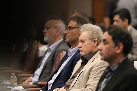 گزارش تصویری از مراسم قرعه‌کشی بیست و پنجمین دوره لیگ برتر فوتبال ایران