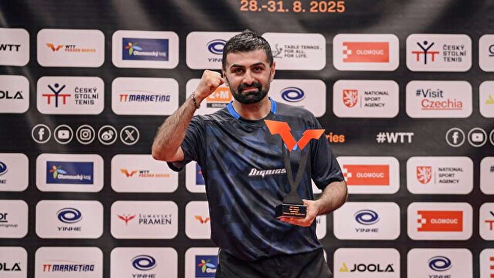 دورقمی شدن رتبه جهانی نوشاد عالمیان