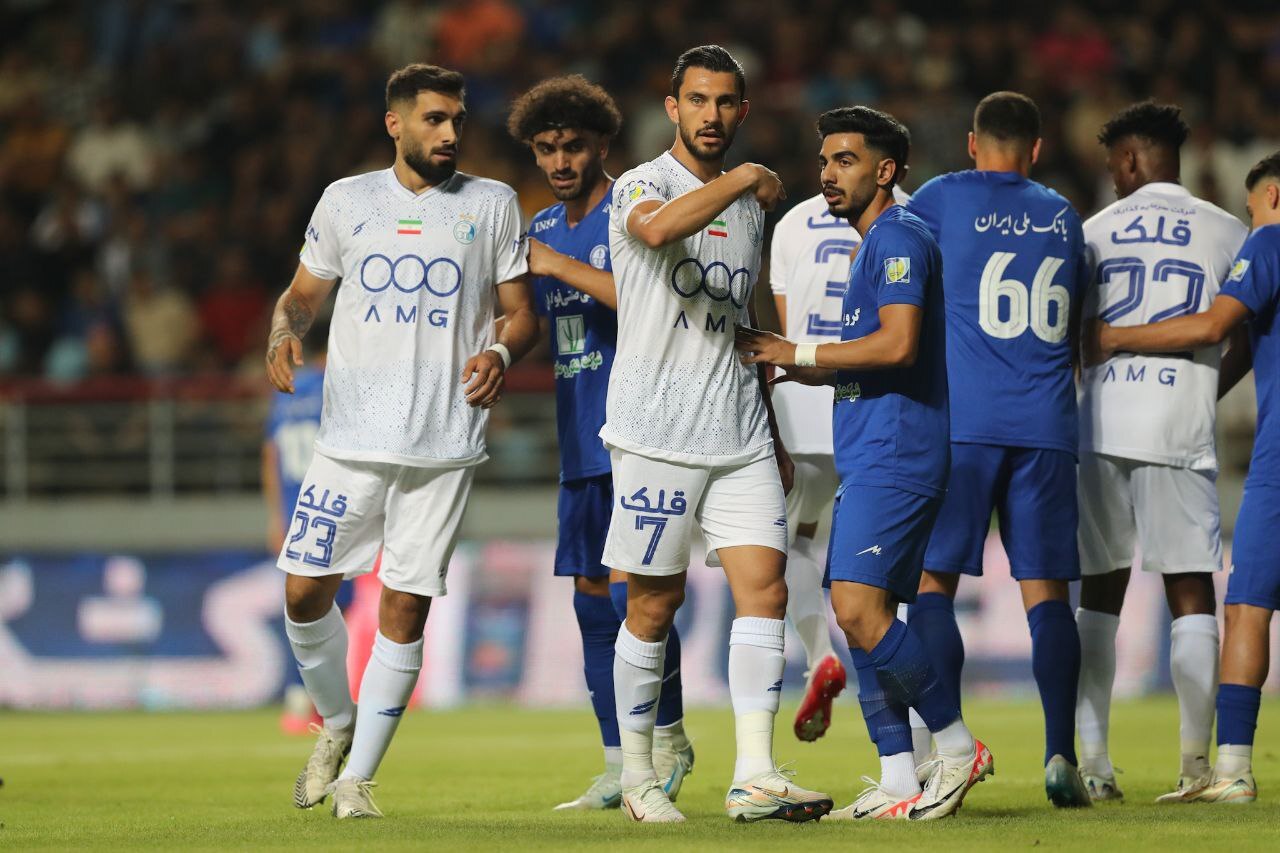 اولین باخت استقلال با ساپینتو به همنام آبی