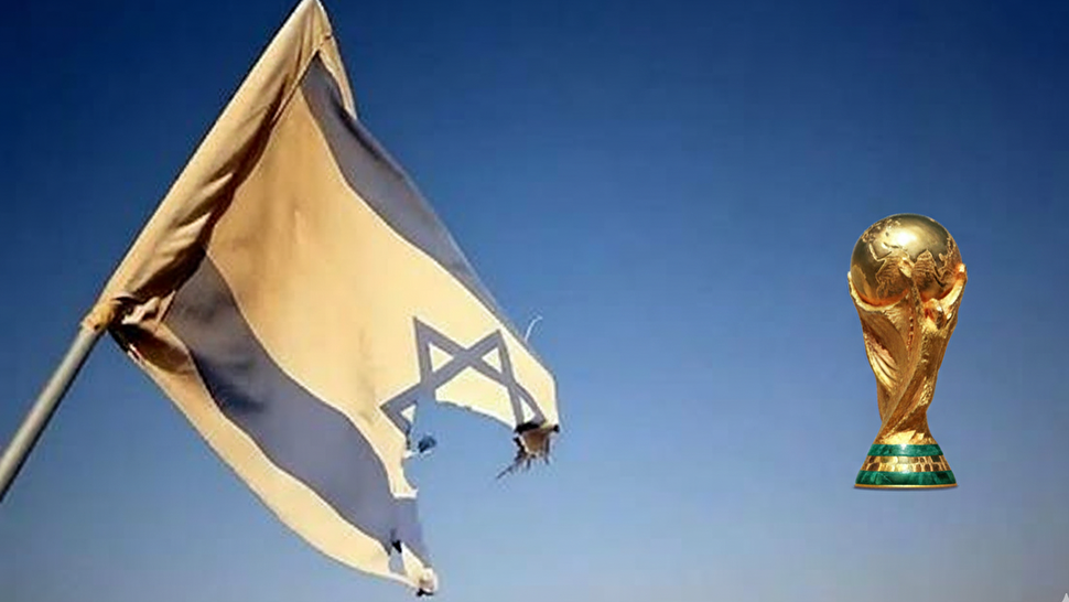 کمتر از یک میلیون نفر خواهان اخراج رژیم صهیونیستی از جام جهانی