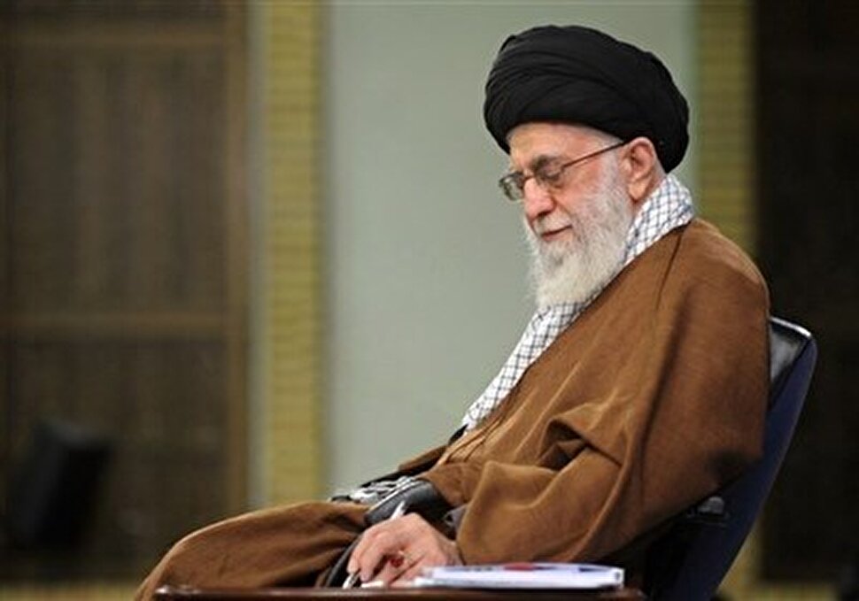 پیام رهبر انقلاب به مناسبت قهرمانی تیم ملی کشتی آزاد در جهان
