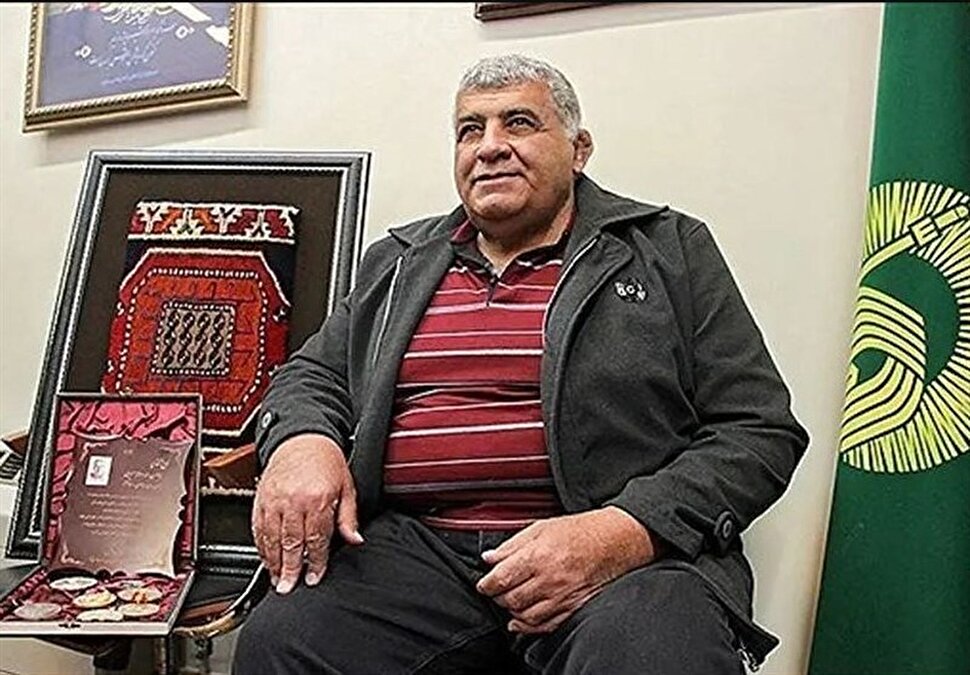 رضا سوخته سرایی، دارفانی را وداع گفت