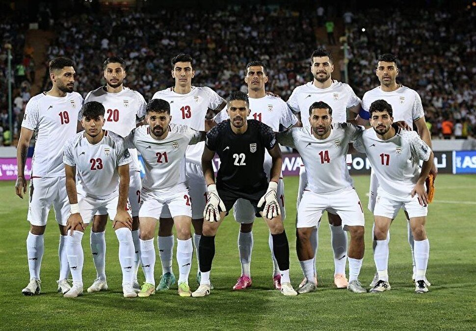 برنامه دیدارهای تیم ملی فوتبال در جام کافا مشخص شد برنامه دیدارهای تیم ملی فوتبال در جام کافا مشخص شد
