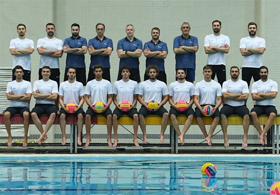 تیم ملی واترپلوی ایران به فینال مسابقات قهرمانی آسیا رسید