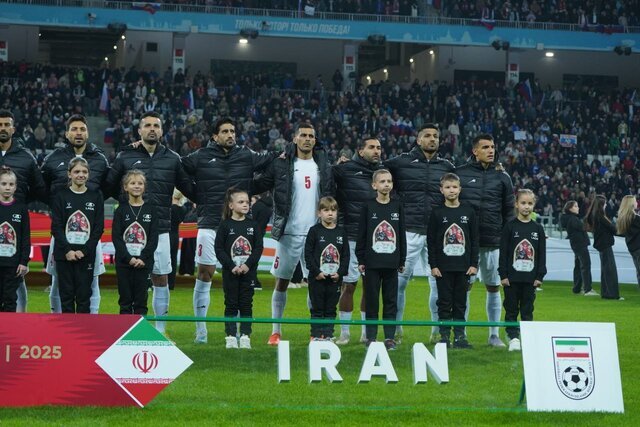 زمان و مکان بازی دوستانه‌ ایران - تانزانیا