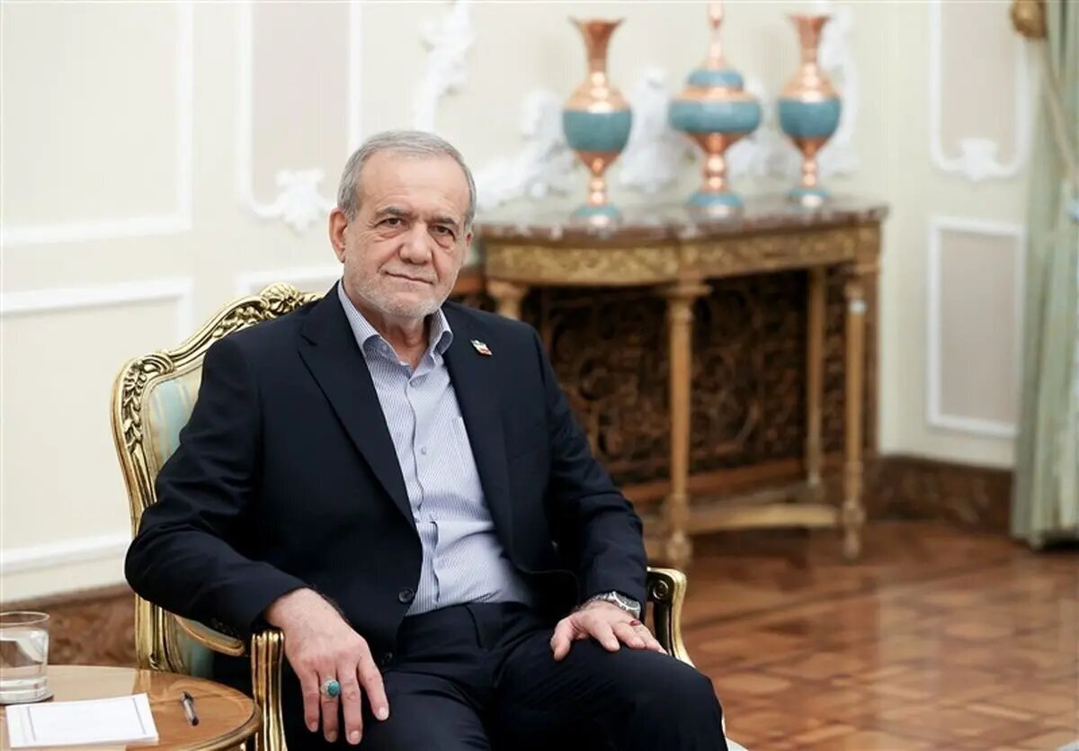 رئیس جمهور موفقیت تیم ملی وزنه‌برداری را تبریک گفت
