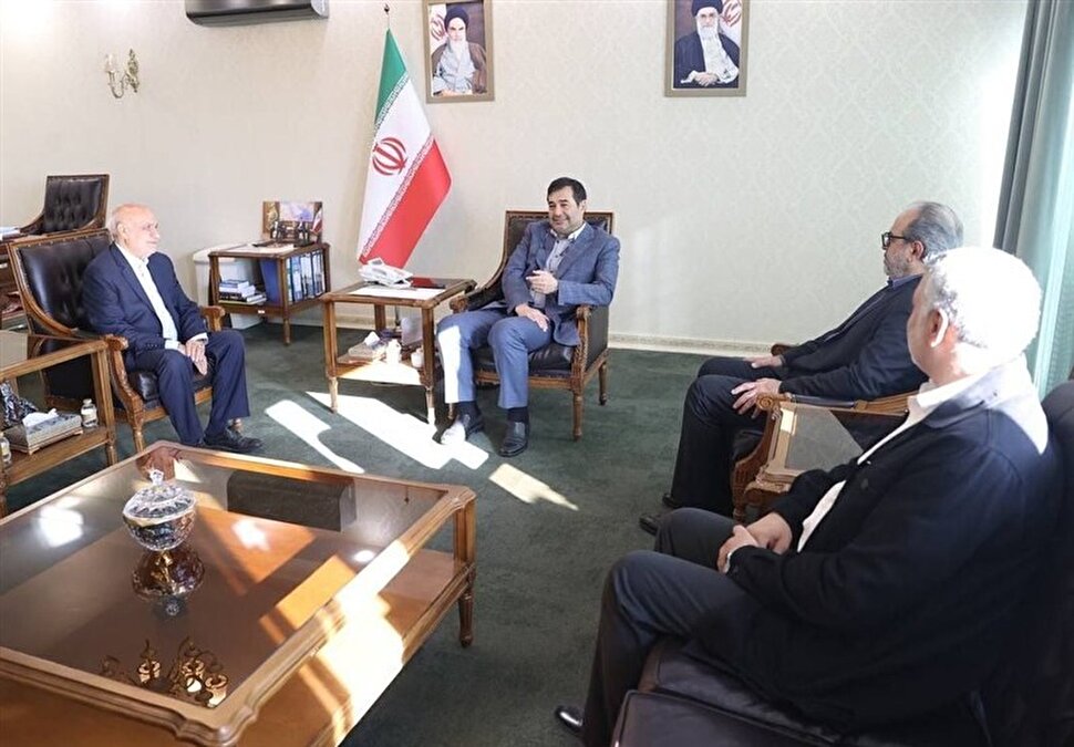 وزیر ورزش: مایلیم از دانش مربیان کره شمالی بهرهمند شویم