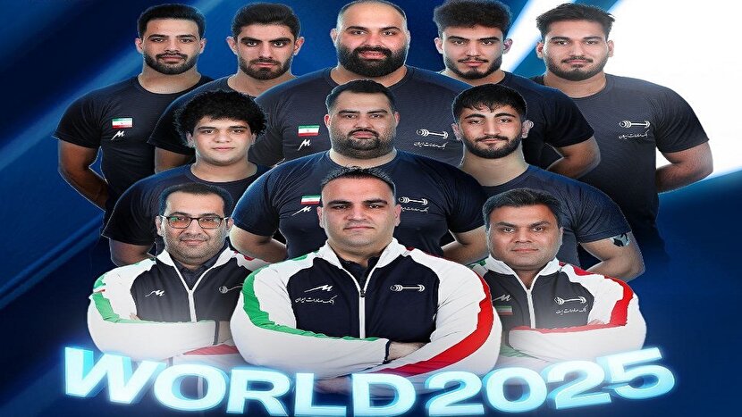 قهرمانی وزنه برداری و تکرار یک پیام آشنا!