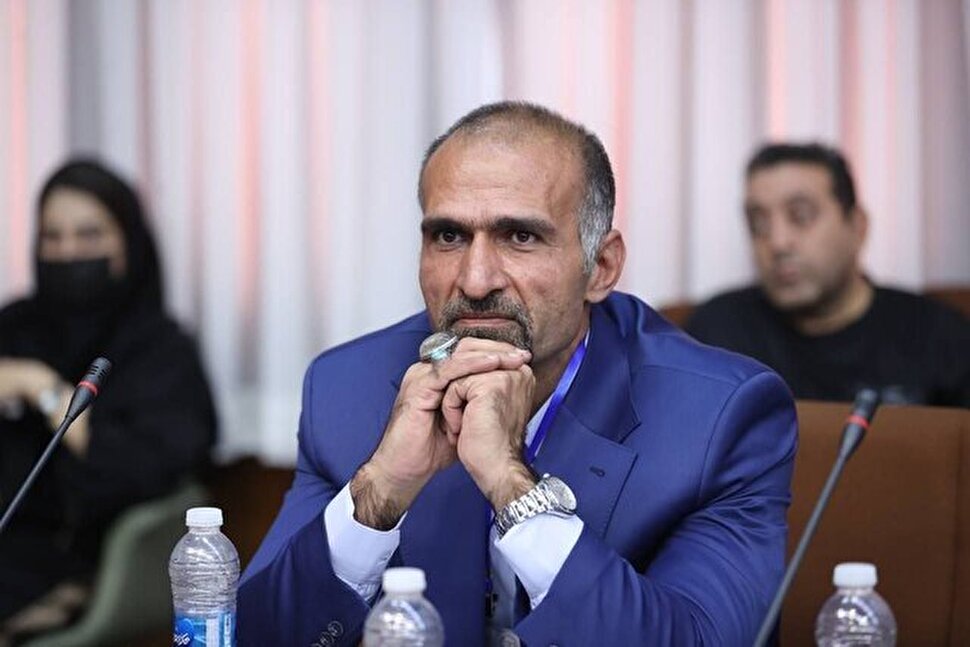 رییس فدراسیون بدنسازی انتخاب شد