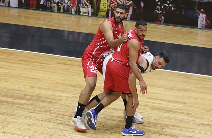 گزارش تصویری دیدار  استقلال تهران و مهگل البرز