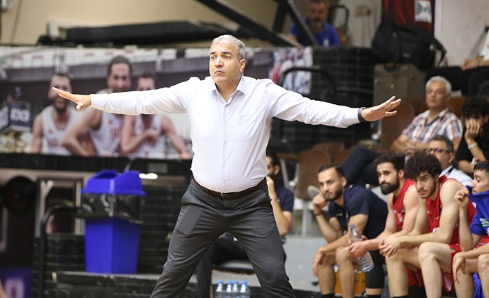 گزارش تصویری دیدار  استقلال تهران و مهگل البرز