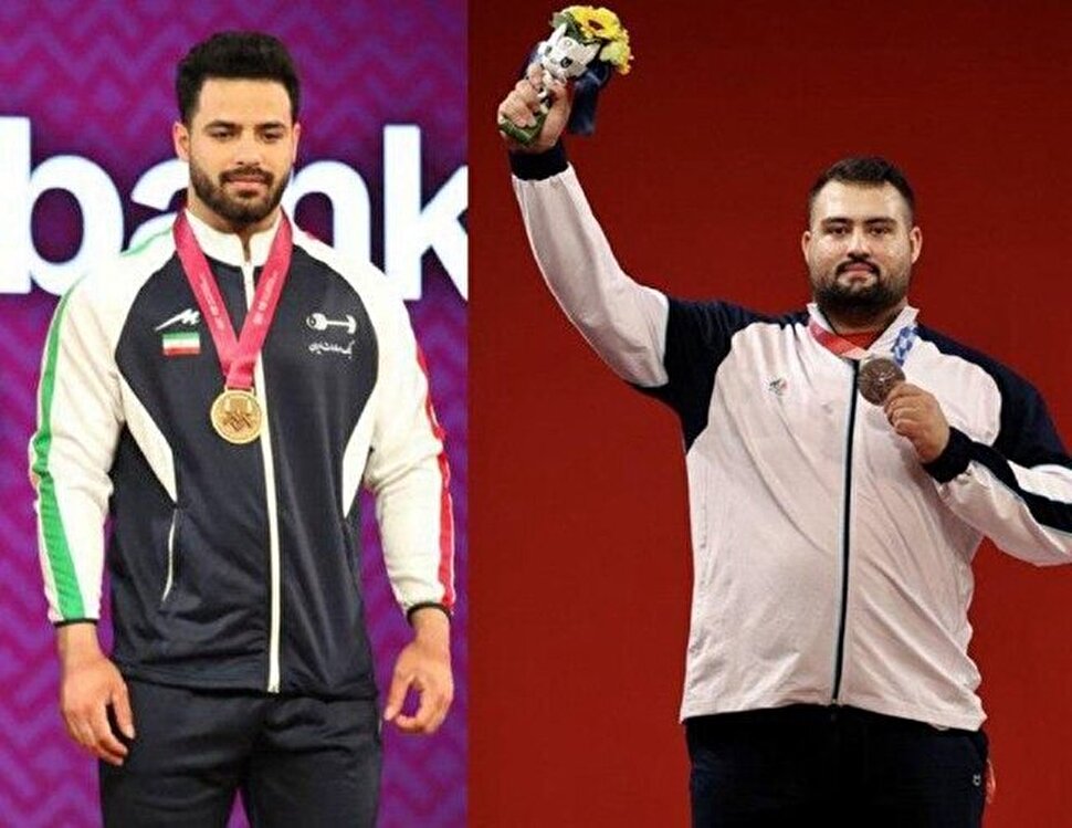 پرچمدار کاروان ایران در ریاض تغییر کرد