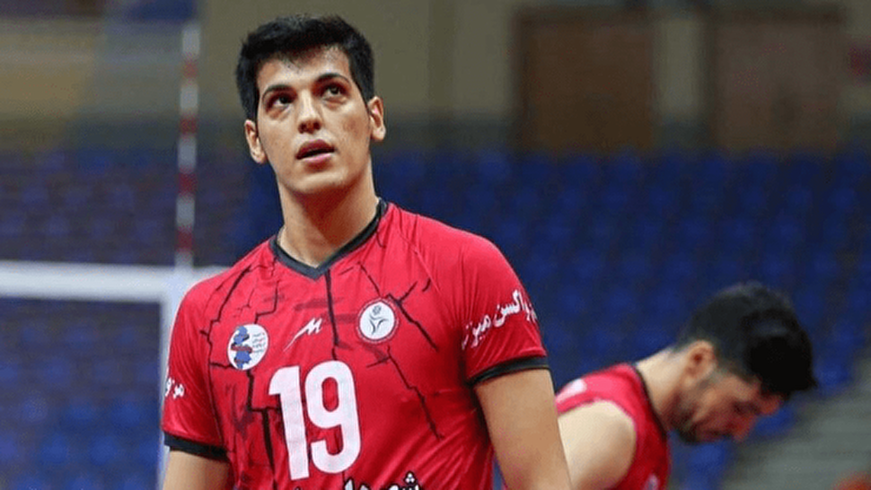 انتقال صابر کاظمی از قطر به تهران به کجا رسید؟