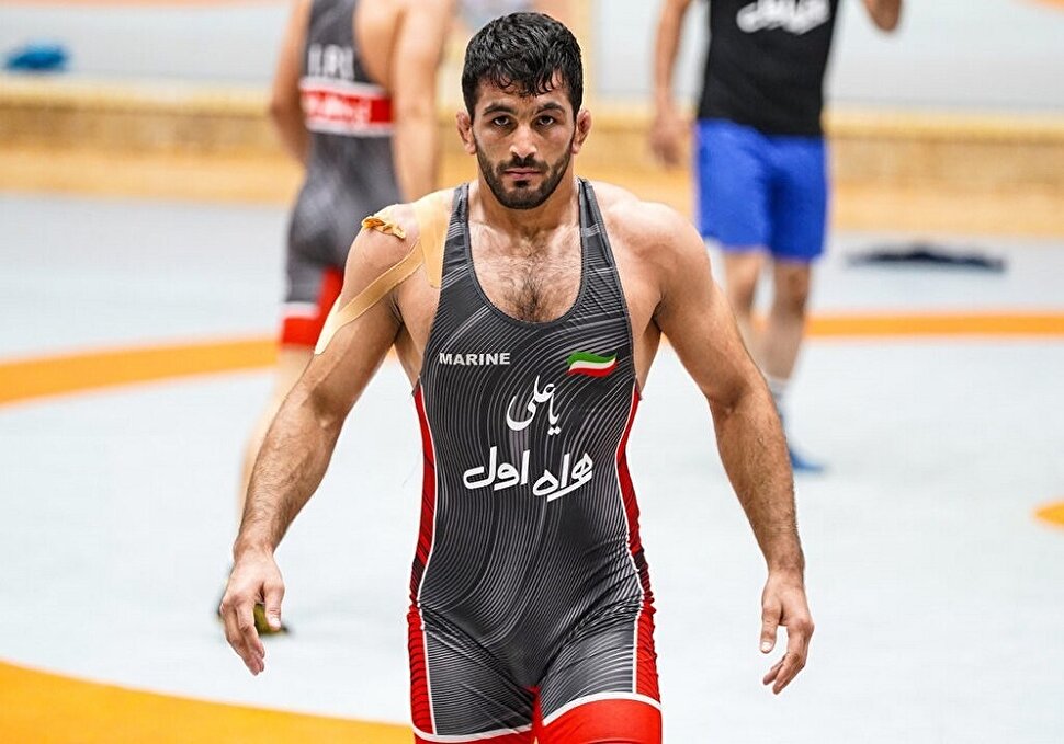 حسن یزدانی غایب ایران در بازی‌های کشورهای اسلامی