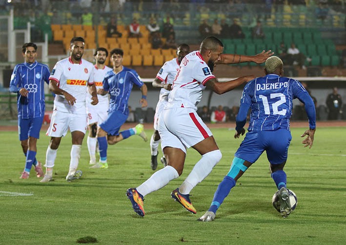 گزارش تصویری دیدار تیم‌های استقلال ایران و المحرق بحرین