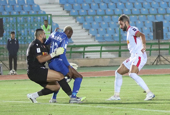 گزارش تصویری دیدار تیم‌های استقلال ایران و المحرق بحرین