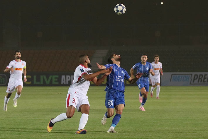 گزارش تصویری دیدار تیم‌های استقلال ایران و المحرق بحرین