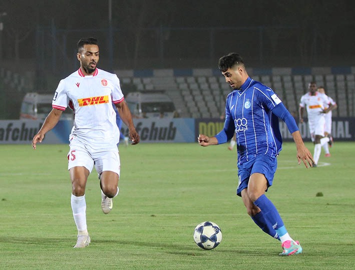 گزارش تصویری دیدار تیم‌های استقلال ایران و المحرق بحرین