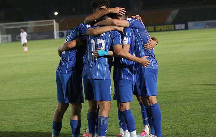 گزارش تصویری دیداری تیمهای استقلال ایران و الوحدات اردن