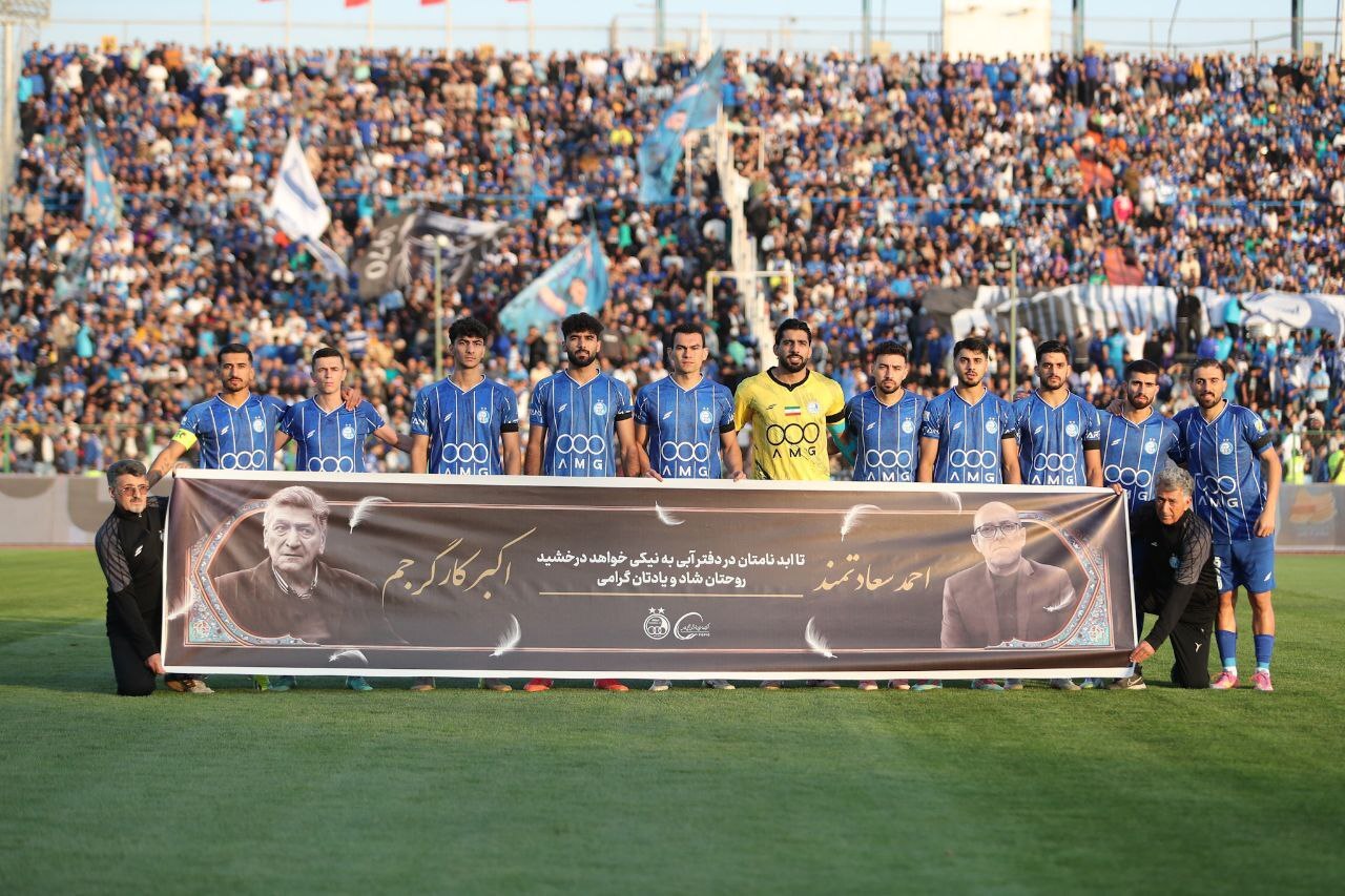 برنامه استقلال برای بازی با الوحدات اردن