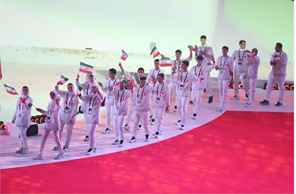 سفیران ایران، امید آفریدند