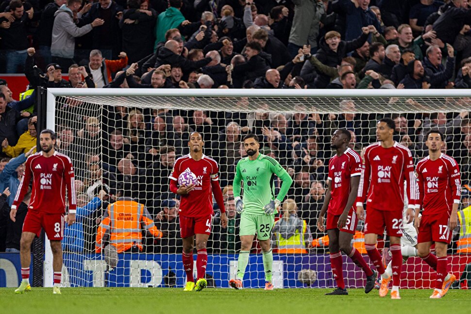 بحران در آنفیلد