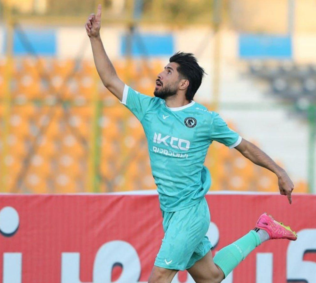 پیکان ۲ - فجرسپاسی ۲/ شاگردان قربانی بباز نبودند