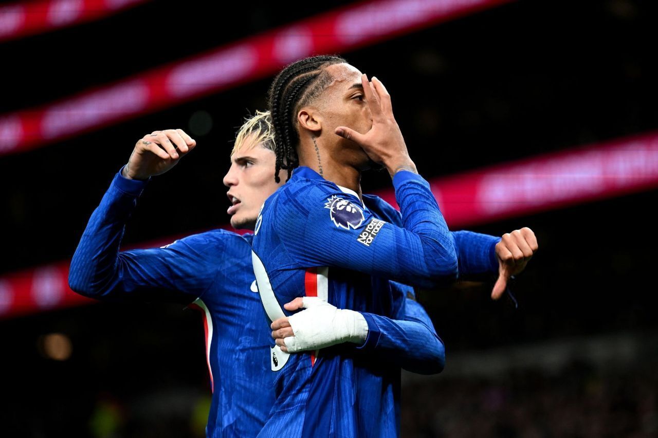 چلسی فاتح دربی لندن