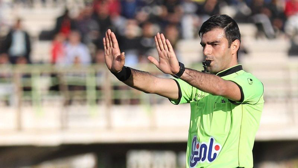 اعلام اسامی داوران هفته دهم لیگ برتر فوتبال ایران