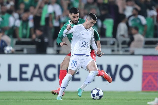 تساوی خارج از خانه استقلال در لیگ قهرمانان آسیا