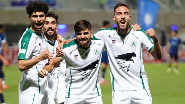 لیگ برتر فوتبال/ برتری ذوبآهن مقابل گلگهر